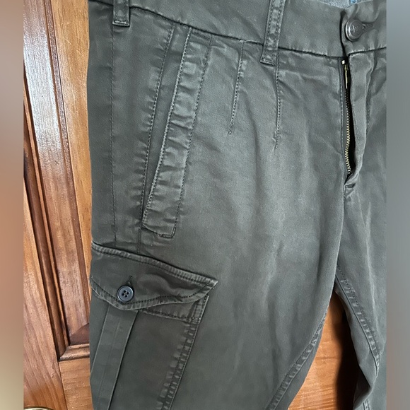 Monocrom Steel Grey Cargo Pants in Size 28 - Picture 2 of 9
